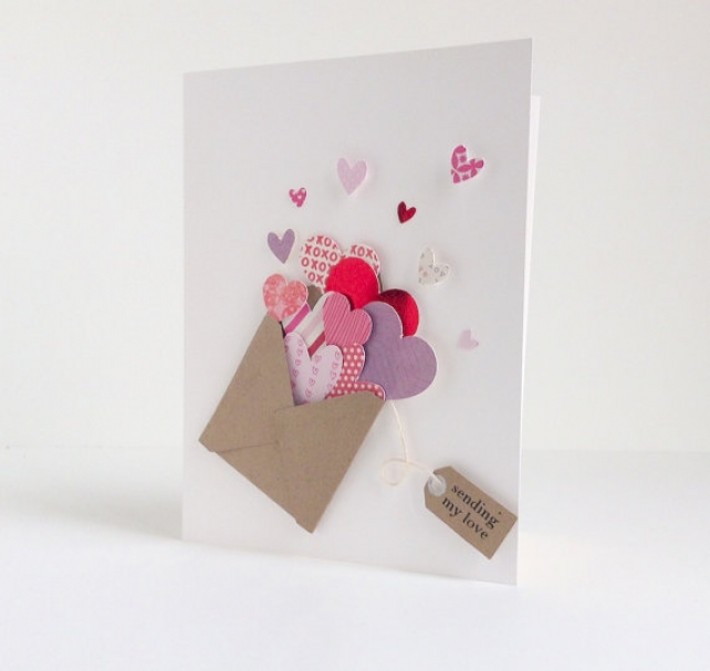 Valentin nap DIY