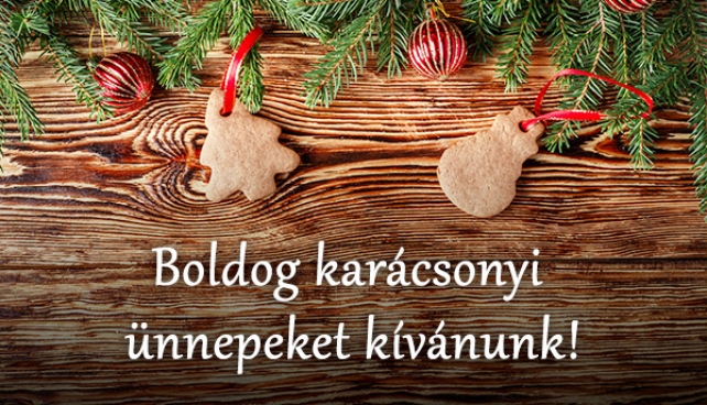 Boldog Karácsonyt Kívánunk mindenkinek